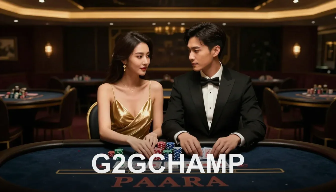 G2GCHAMP ฝากถอนง่าย จ่ายจริง ขั้นต่ำเท่าไหร่