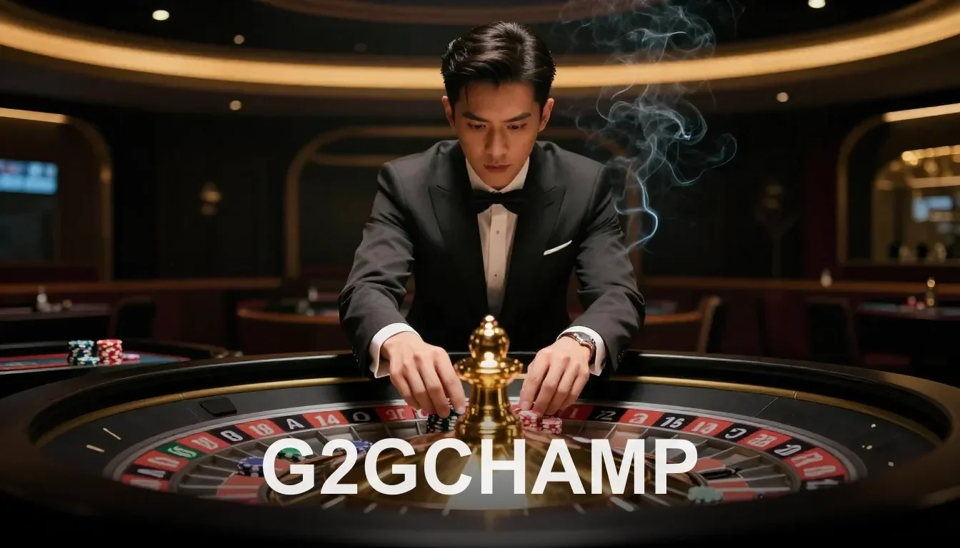 G2GCHAMP เข้าไม่ได้ทำยังไง? วิธีแก้ปัญหาและทางเข้าล่าสุด