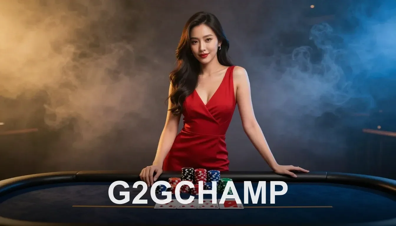G2GCHAMP เชื่อถือได้ไหม? ตรวจสอบความปลอดภัยและใบอนุญาต